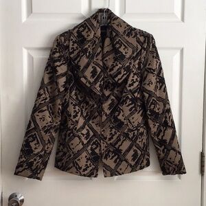 💥💥 LAFAYETTE 148 NEW YORK 💥💥.           FITTED JACKET